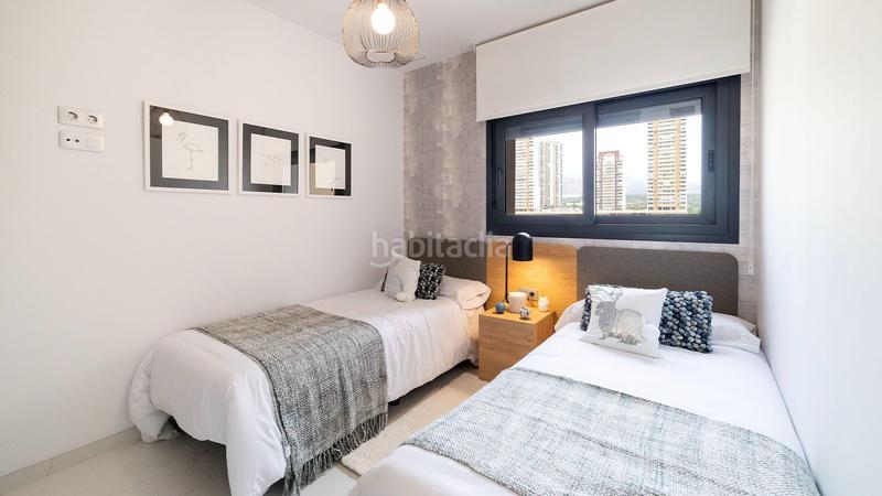 Foto 8604cdfe-73ed-4300-8237-94ed453c5d53. Apartament amb calefacció piscina a Playa Poniente Benidorm