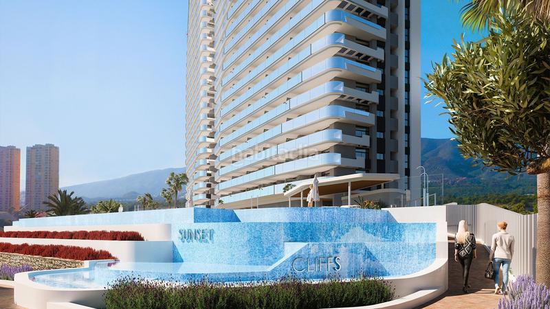 Foto d4ccd8a4-4804-40ee-ba0d-3156ef6aafcb. Apartament amb calefacció piscina a Playa Poniente Benidorm