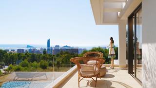 Xalet a Golf Bahía. Villa independiente en sierra cortina