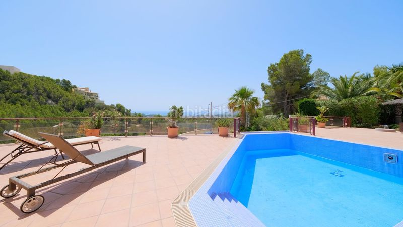 Foto 5f85a306-db1a-4c86-9f92-aeb3dddad26d. Xalet amb calefacció piscina a Altea la vella Altea