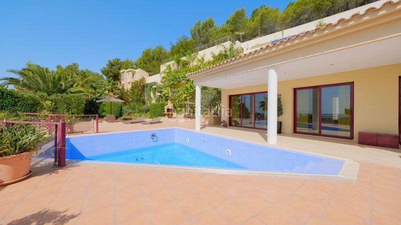Foto 6c991b28-e676-4426-a500-b953ff45b96f. Xalet amb calefacció piscina a Altea la vella Altea