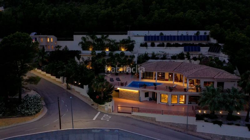 Foto d2eef37d-a699-4771-8d82-ae6edd209eed. Xalet amb calefacció piscina a Altea la vella Altea