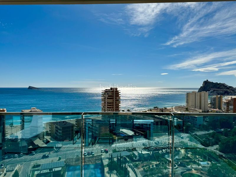 Foto 62ef28d6-3c87-470c-9e5b-f739ccadd433. Lloguer apartament amb piscina a Playa Poniente Benidorm