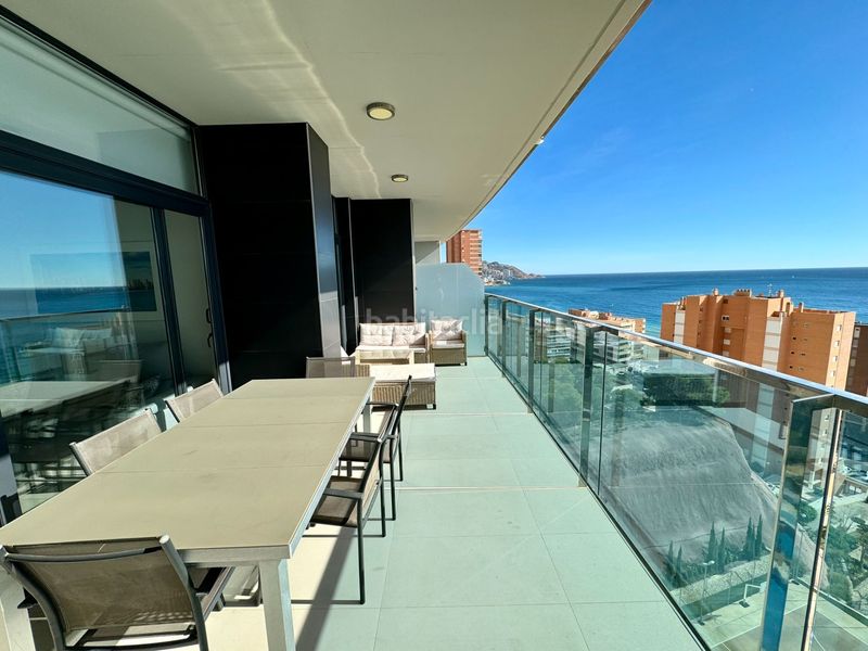 Foto 8785fe7e-6a17-41c5-aa45-a872edfc8753. Lloguer apartament amb piscina a Playa Poniente Benidorm