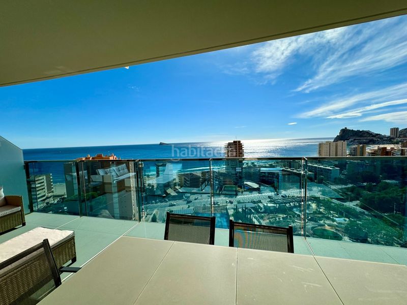 Foto a8863b35-f339-41b6-848e-1be0b6edb9f5. Lloguer apartament amb piscina a Playa Poniente Benidorm