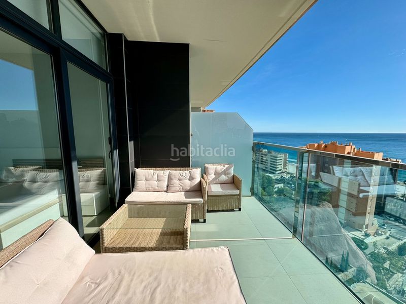 Foto fe98fab8-c1ed-4cf4-a293-27f8774e22cf. Lloguer apartament amb piscina a Playa Poniente Benidorm