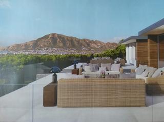 Residential Plot in Escandinavia-Cautivador. Parcela en lugar privilegiado con el proyecto de construcción