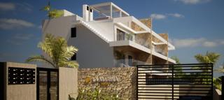 Apartamento en Balcón de Finestrat-Terra Marina. Apartamento en una urbanización privada.