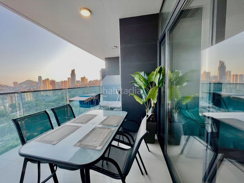 Foto 47a8877e-1558-4e3f-9659-6176a49aee02. Location appartement avec piscine dans Playa Poniente Benidorm