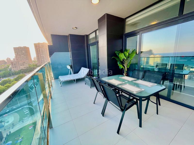 Foto 55caef57-5ca8-4c00-9fb1-09b46dd3d6a7. Location appartement avec piscine dans Playa Poniente Benidorm