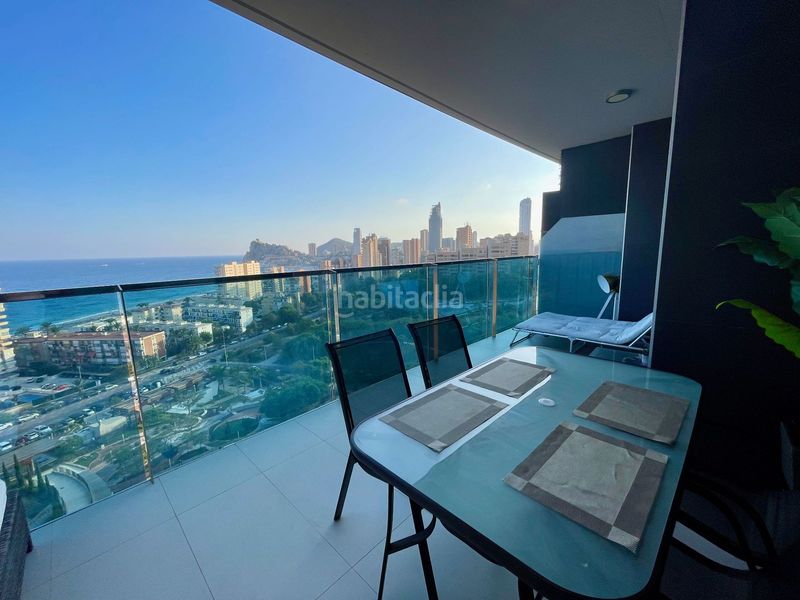 Foto 60f67ee1-95e6-495b-aeef-637cf5611479. Location appartement avec piscine dans Playa Poniente Benidorm