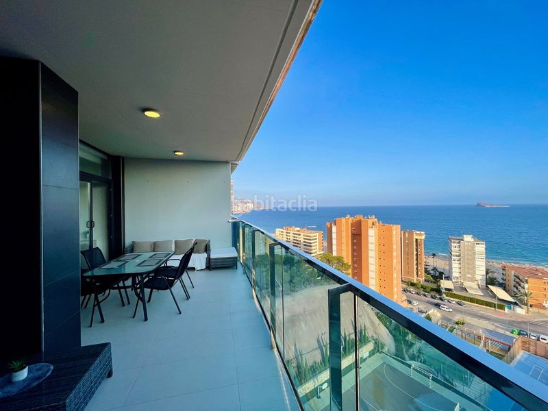 Foto 9f2804e1-8645-413f-8e98-e584c37af640. Location appartement avec piscine dans Playa Poniente Benidorm