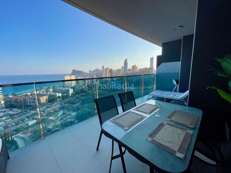 Foto b58334c3-1090-4c5f-8f65-e2d73755884c. Location appartement avec piscine dans Playa Poniente Benidorm