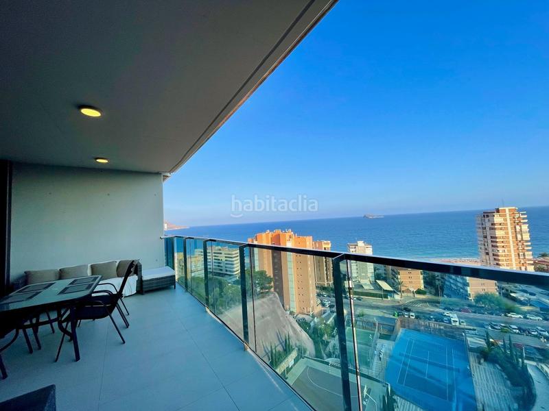 Foto c94cba68-8ac9-4a3f-a9a1-4529e6e80738. Location appartement avec piscine dans Playa Poniente Benidorm