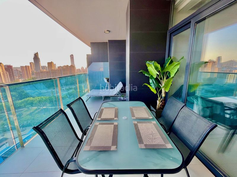 Foto db06a4f2-45b2-4c16-99af-90a8aea4fc32. Location appartement avec piscine dans Playa Poniente Benidorm