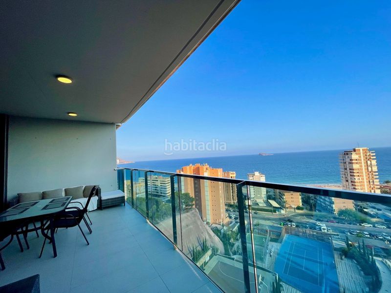 Foto e4183fd6-6c74-4bb6-8875-263c4fb46a38. Location appartement avec piscine dans Playa Poniente Benidorm