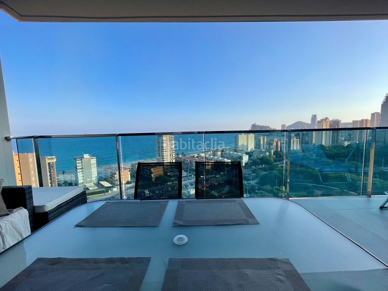 Foto db71e9b5-c9b4-41ef-9487-5db537be7f46. Miete appartement mit pool in Playa Poniente Benidorm