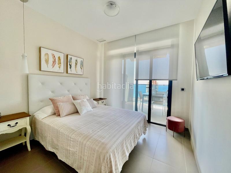 Foto a9ed0fdb-3c5d-482f-af32-5be39141bdad. Alquiler apartamento magnifico apartamento con vistas al mar en Benidorm