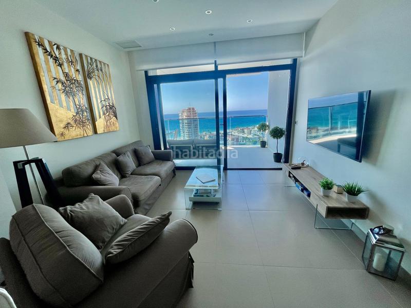 Foto c1a64c3d-ee87-47bc-8df2-cc311d38b443. Alquiler apartamento magnifico apartamento con vistas al mar en Benidorm
