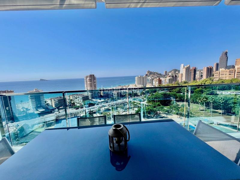 Foto d38d90fc-9a32-4729-b647-69522954d266. Alquiler apartamento magnifico apartamento con vistas al mar en Benidorm