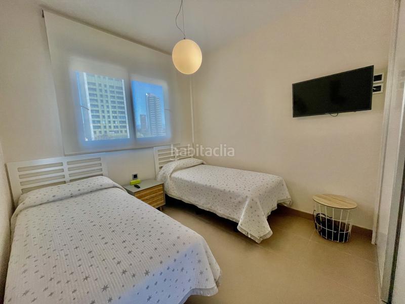 Foto dff1bc34-1520-491f-ab66-a0fb24b99691. Alquiler apartamento magnifico apartamento con vistas al mar en Benidorm