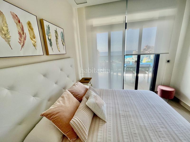 Foto e9034cd2-44f8-4929-afc9-3ed4a101730a. Alquiler apartamento magnifico apartamento con vistas al mar en Benidorm