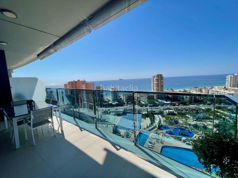 Foto f175f064-2fe3-4c63-85f7-3569a82912f7. Alquiler apartamento magnifico apartamento con vistas al mar en Benidorm