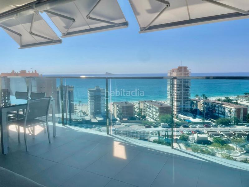 Foto 7fe9a1d8-08cc-43ec-939c-46f99c0ddefe. Rent apartment with pool in Playa Poniente Benidorm