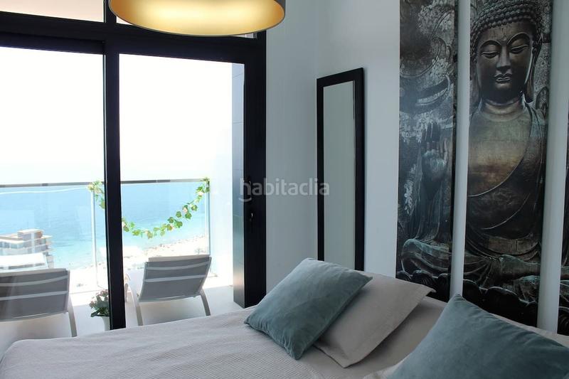 Foto 77a86b7c-c2ea-43eb-8cea-f3e557b52995. Alquiler apartamento magnifico apartamento con vistas al mar en Benidorm