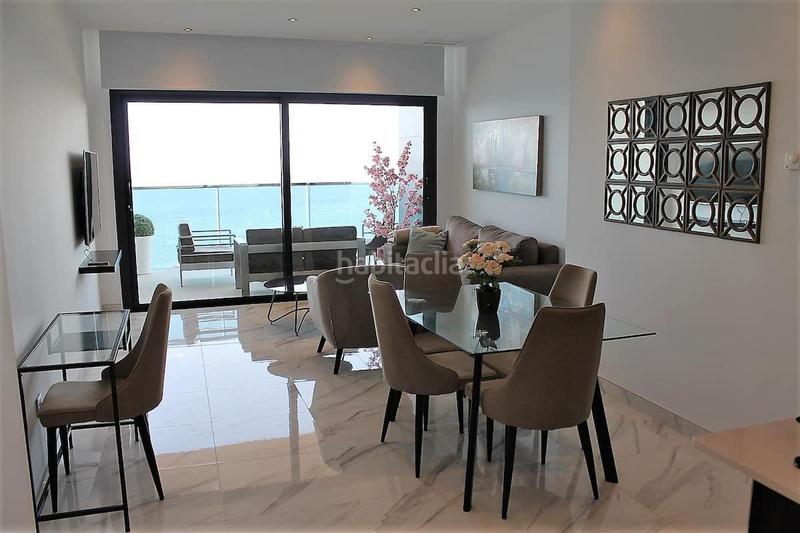 Foto 7ff3b329-23cc-464f-a879-9a2345df724e. Alquiler apartamento magnifico apartamento con vistas al mar en Benidorm