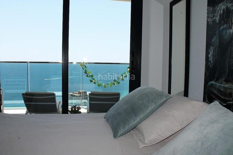 Foto 92479ad0-75d3-428e-ae1a-6c38432cb1e8. Alquiler apartamento magnifico apartamento con vistas al mar en Benidorm