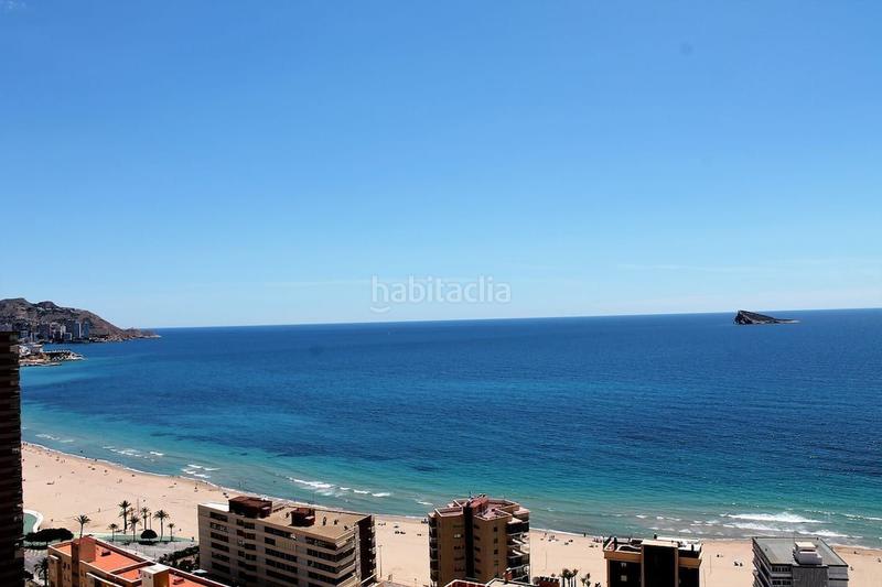 Foto 98b903ec-1c95-4d6a-af7d-7ab55bb30fbf. Alquiler apartamento magnifico apartamento con vistas al mar en Benidorm