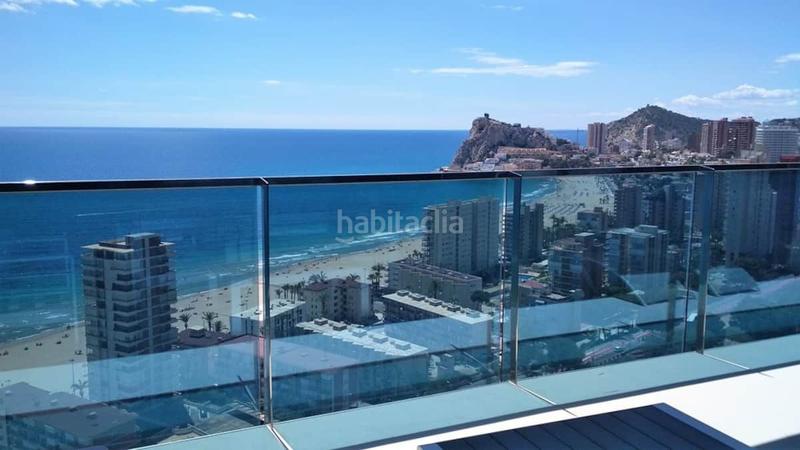 Foto b0d213b1-c74d-4cff-a49c-b3159ee50bc7. Alquiler apartamento magnifico apartamento con vistas al mar en Benidorm
