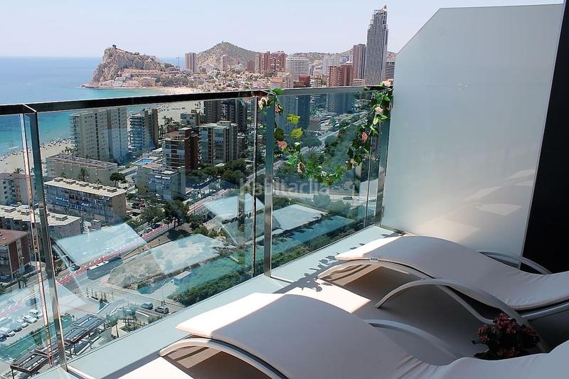 Foto bf8dee3e-c138-4265-a603-f2d9ad866aa5. Alquiler apartamento magnifico apartamento con vistas al mar en Benidorm