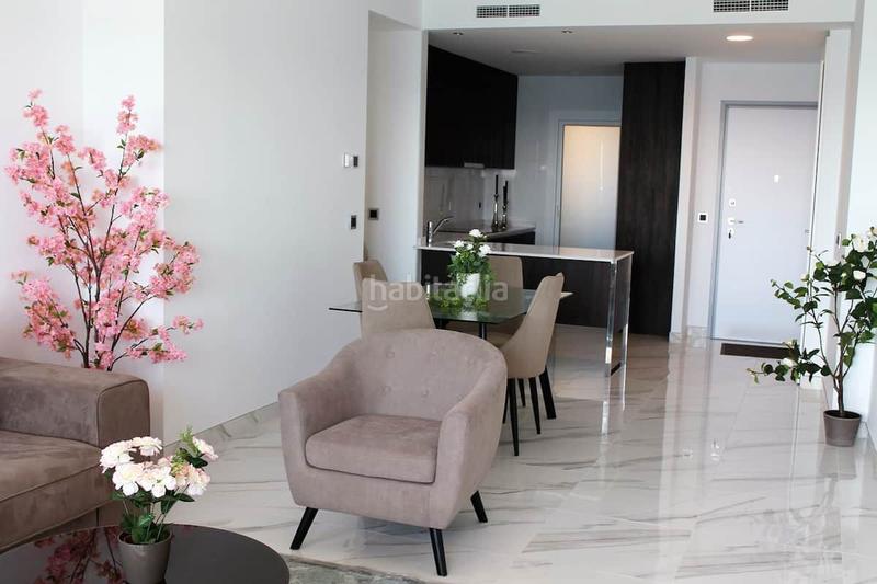 Foto d450a286-7977-4190-81ab-893dfc2a0dee. Alquiler apartamento magnifico apartamento con vistas al mar en Benidorm