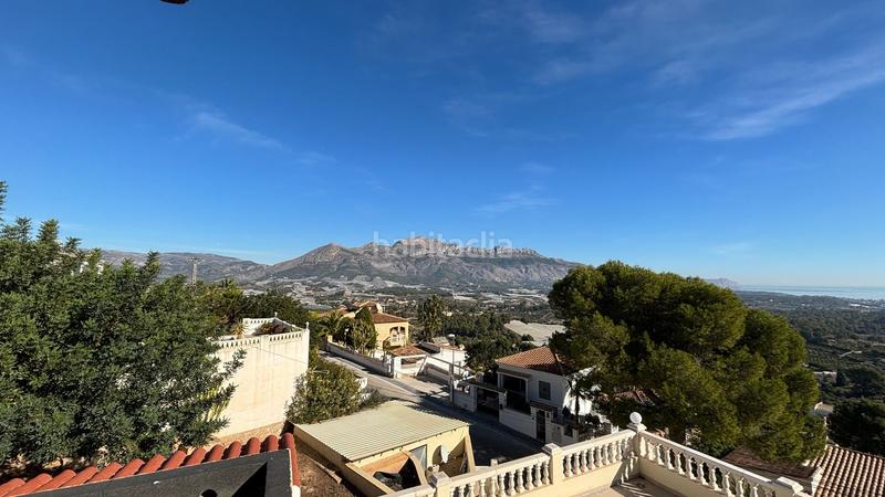 Foto d37f5925-6d10-4c6c-983b-adcc71b09184. Casa amb calefacció aparcament a El Tossal-Bello Horizonte Nucia (la)