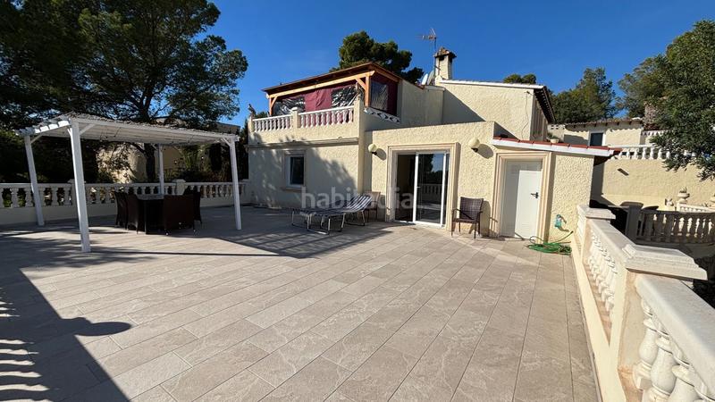 Foto f6cb9c62-8a5c-4d54-ac65-9000064e8cc7. Casa amb calefacció aparcament a El Tossal-Bello Horizonte Nucia (la)