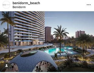 Apartament a Playa Poniente. Apartamento a estrenar al lado de playa