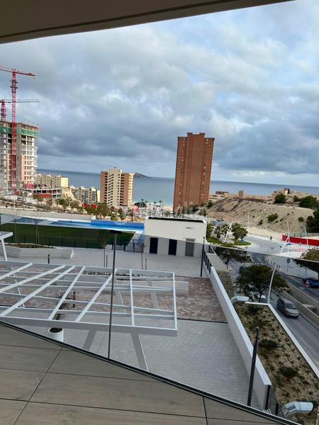 Foto 654d77ed-c3fc-43d4-9d89-7ecf87be51d2. Affitto piccolo appartamento con parcheggio piscina in Benidorm