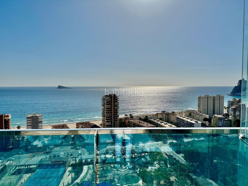 Foto 19e6be1b-a309-4dce-b26d-000308cb91bb. Location appartement avec piscine dans Playa Poniente Benidorm