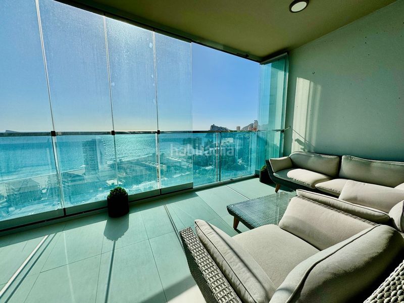 Foto 1f3114c3-e715-4039-98c3-3c84f857b95a. Location appartement avec piscine dans Playa Poniente Benidorm