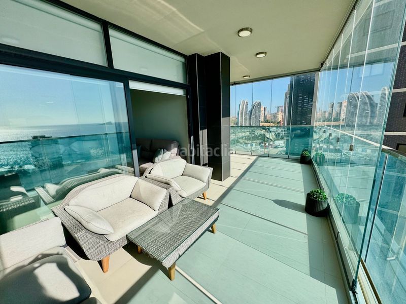 Foto 66dead6e-0132-4b7c-99fb-9417e0dc6bbb. Location appartement avec piscine dans Playa Poniente Benidorm