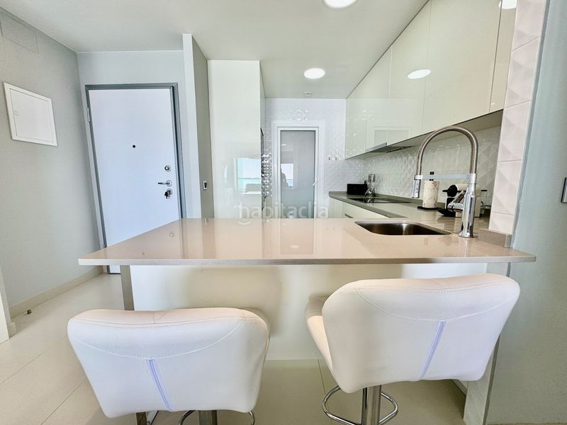 Foto 99d0f0f5-823d-4cc2-b232-7f31b77e1845. Location appartement avec piscine dans Playa Poniente Benidorm