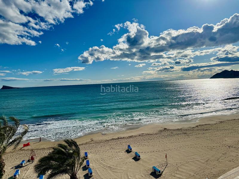 Foto 427418b8-801b-4669-8997-15a5b38e0001. Piccolo appartamento con parcheggio in Centro Urbano Benidorm