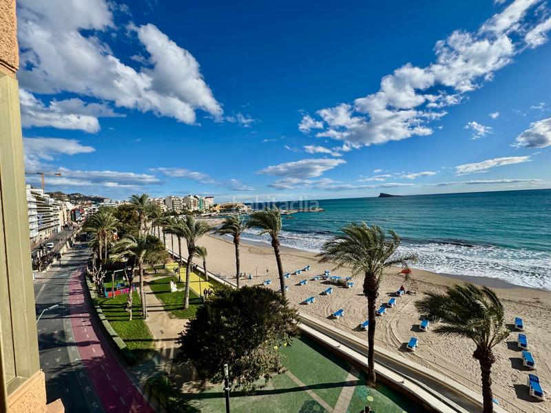 Foto 8e7e7ea6-d0c7-4d95-adad-130dc8decdee. Piccolo appartamento con parcheggio in Centro Urbano Benidorm