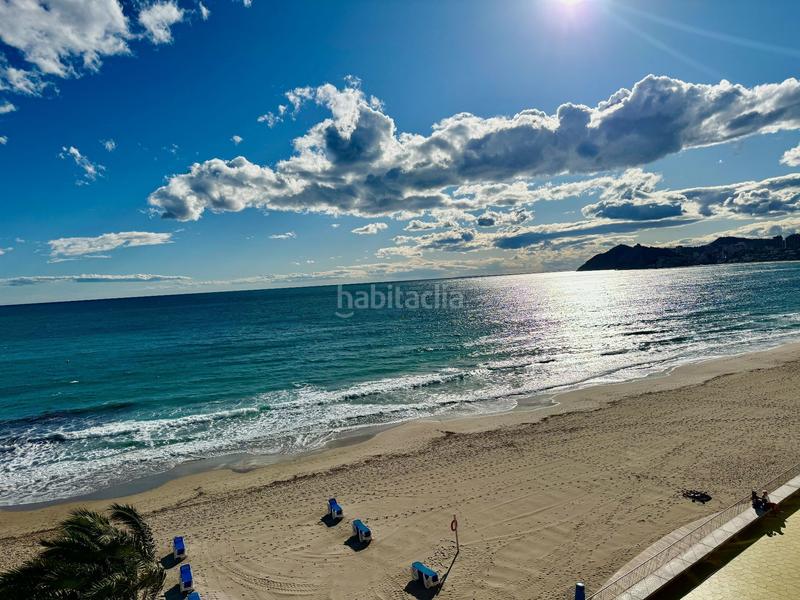 Foto ddf357fe-faea-464d-95ed-a5c120e13eb6. Piccolo appartamento con parcheggio in Centro Urbano Benidorm