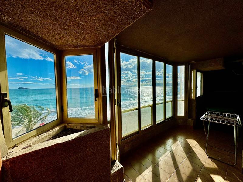 Foto f8352fcc-dc7b-4fcb-aab5-d0829bf7855a. Piccolo appartamento con parcheggio in Centro Urbano Benidorm