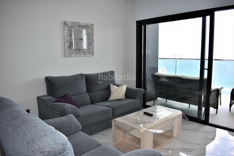 Foto 0065bba5-937e-4ced-b665-bf4291300171. Alquiler apartamento magnifico apartamento con espectaculares vistas al mar. en Benidorm