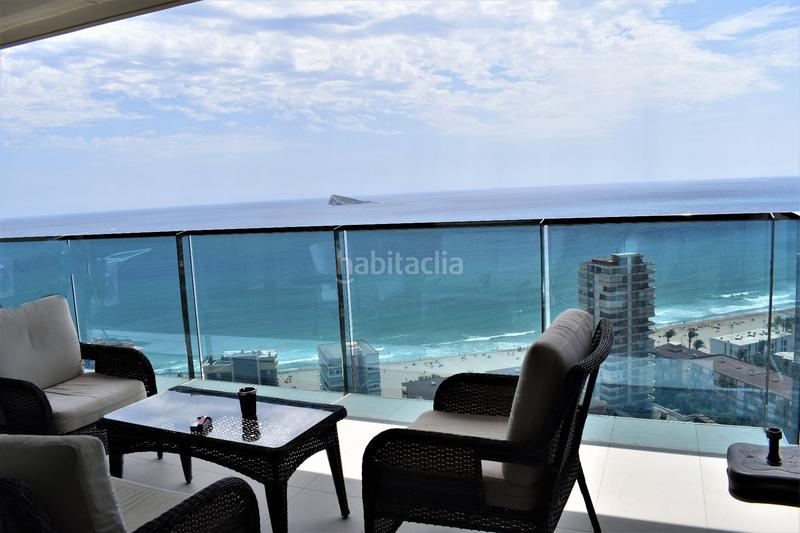 Foto 0f731081-fb70-4b84-a1d6-d500249b3d1f. Alquiler apartamento magnifico apartamento con espectaculares vistas al mar. en Benidorm