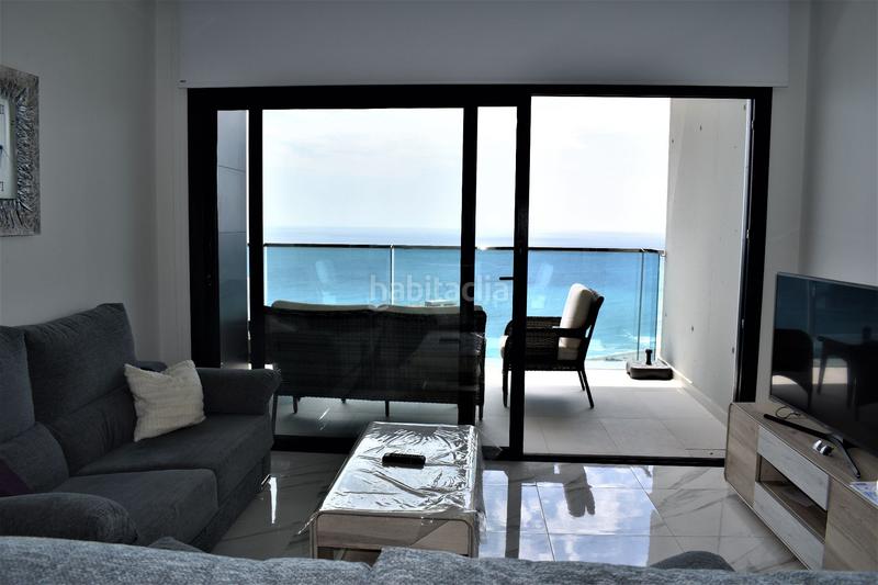 Foto a36f5c16-86ef-430c-b17a-5abe971079eb. Alquiler apartamento magnifico apartamento con espectaculares vistas al mar. en Benidorm